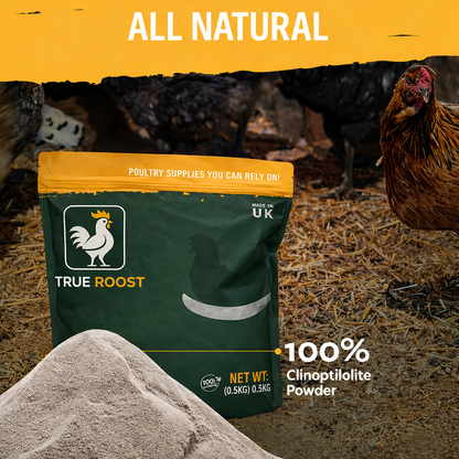 Mite & Lice Defence Powder
