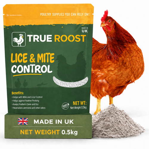 Mite & Lice Defence Powder
