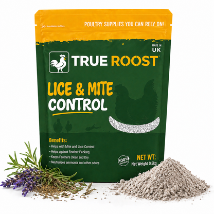 Mite & Lice Defence Powder
